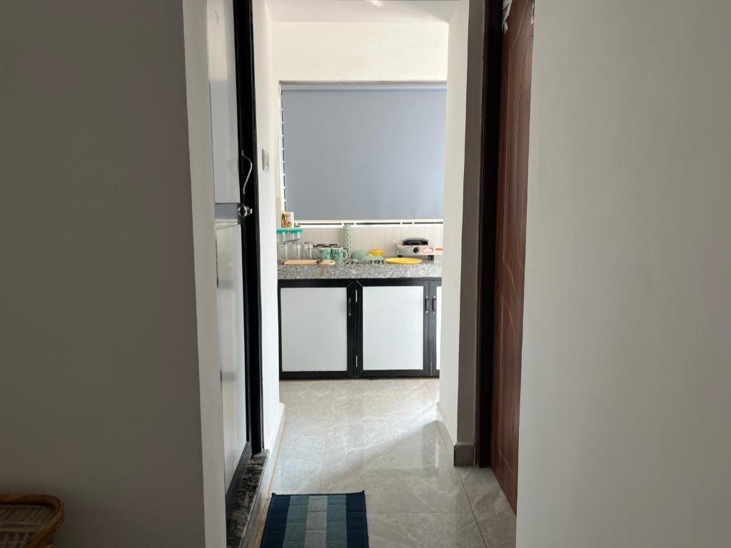 Classic one-bedroom apartment interior at The Ashvem Horizon